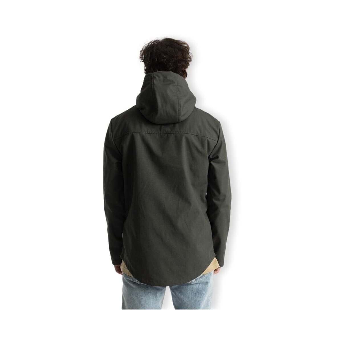 Men's Jackets Revolution Green