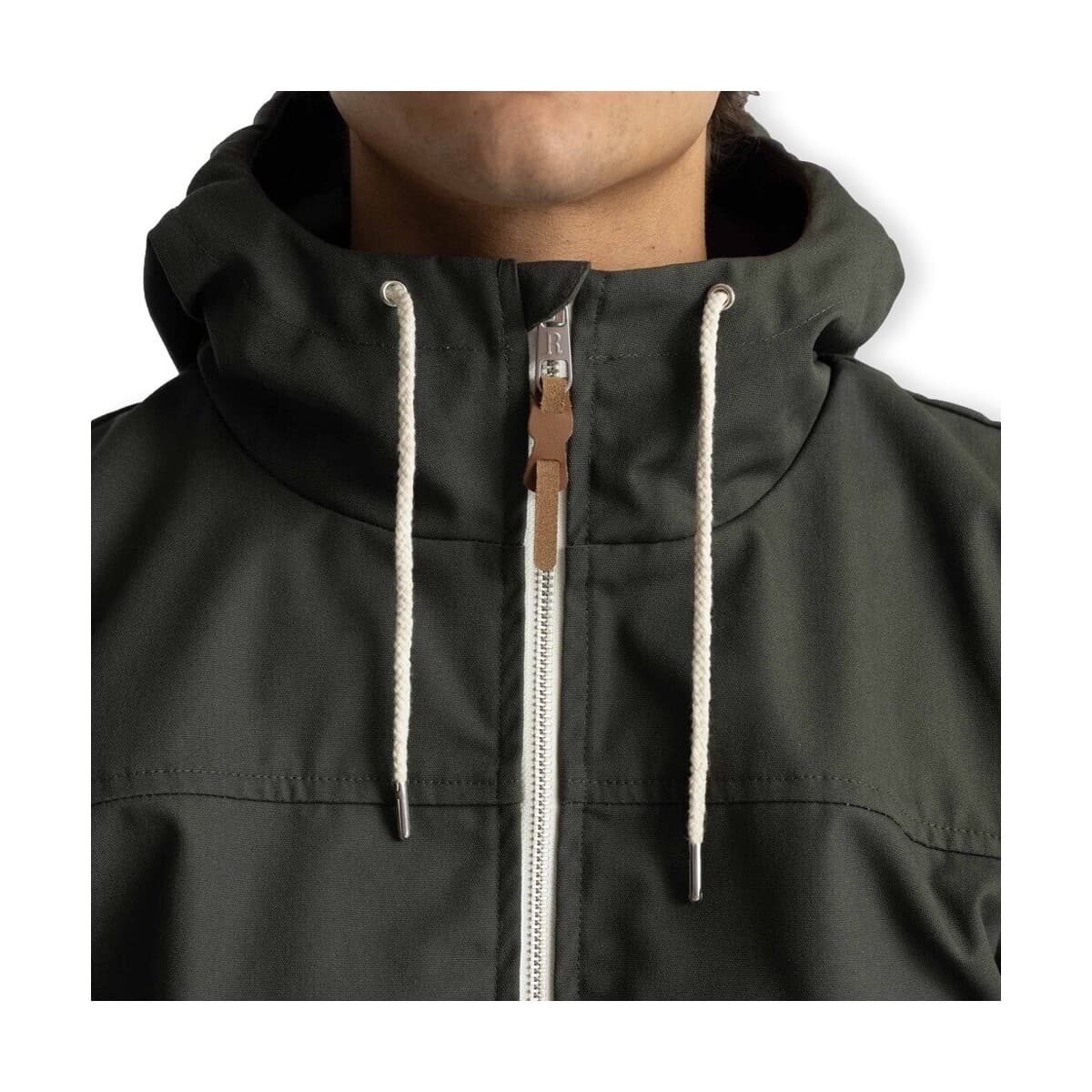 Men's Jackets Revolution Green