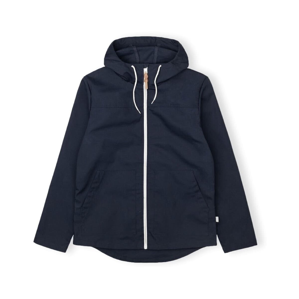 Παλτό Revolution RVLT Hooded Jacket 7351 - Navy