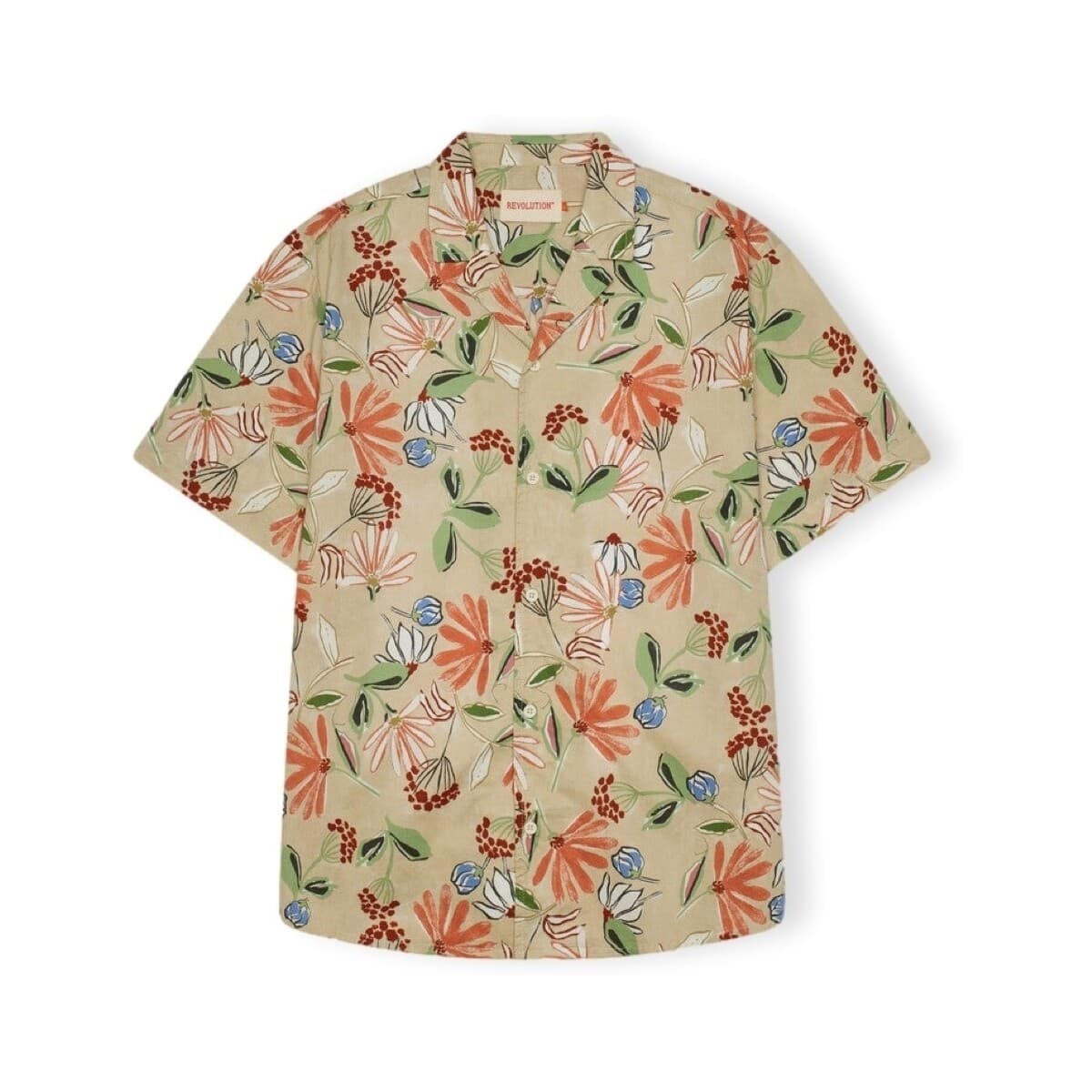 Men's Shirts Revolution Multicolor