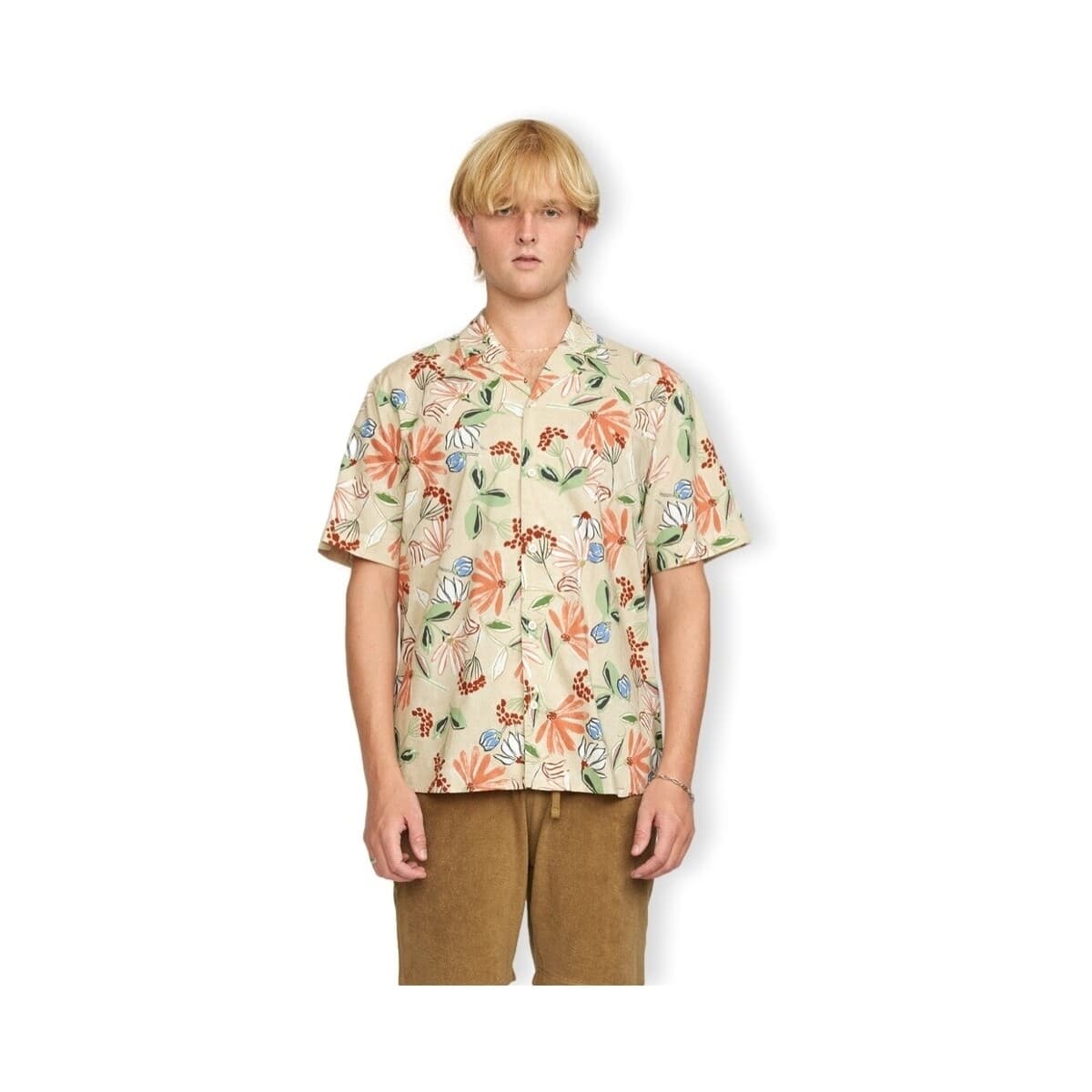 Men's Shirts Revolution Multicolor