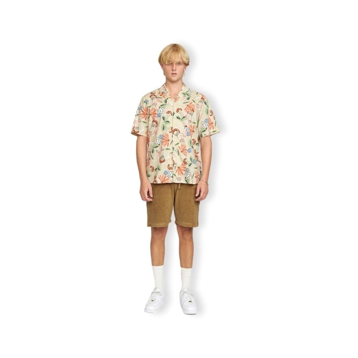 Men's Shirts Revolution Multicolor