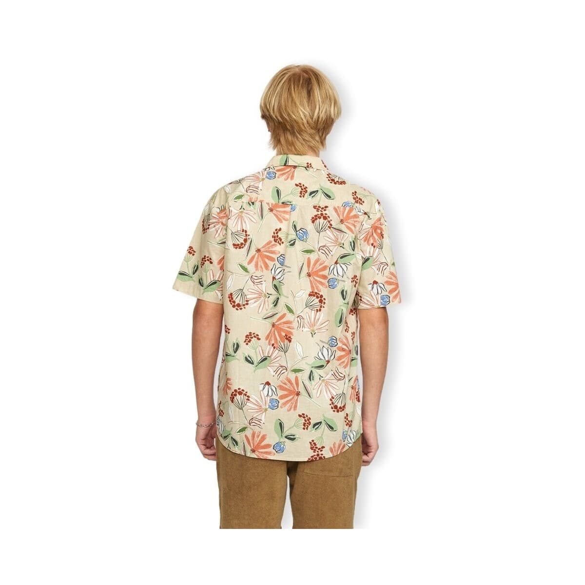 Men's Shirts Revolution Multicolor