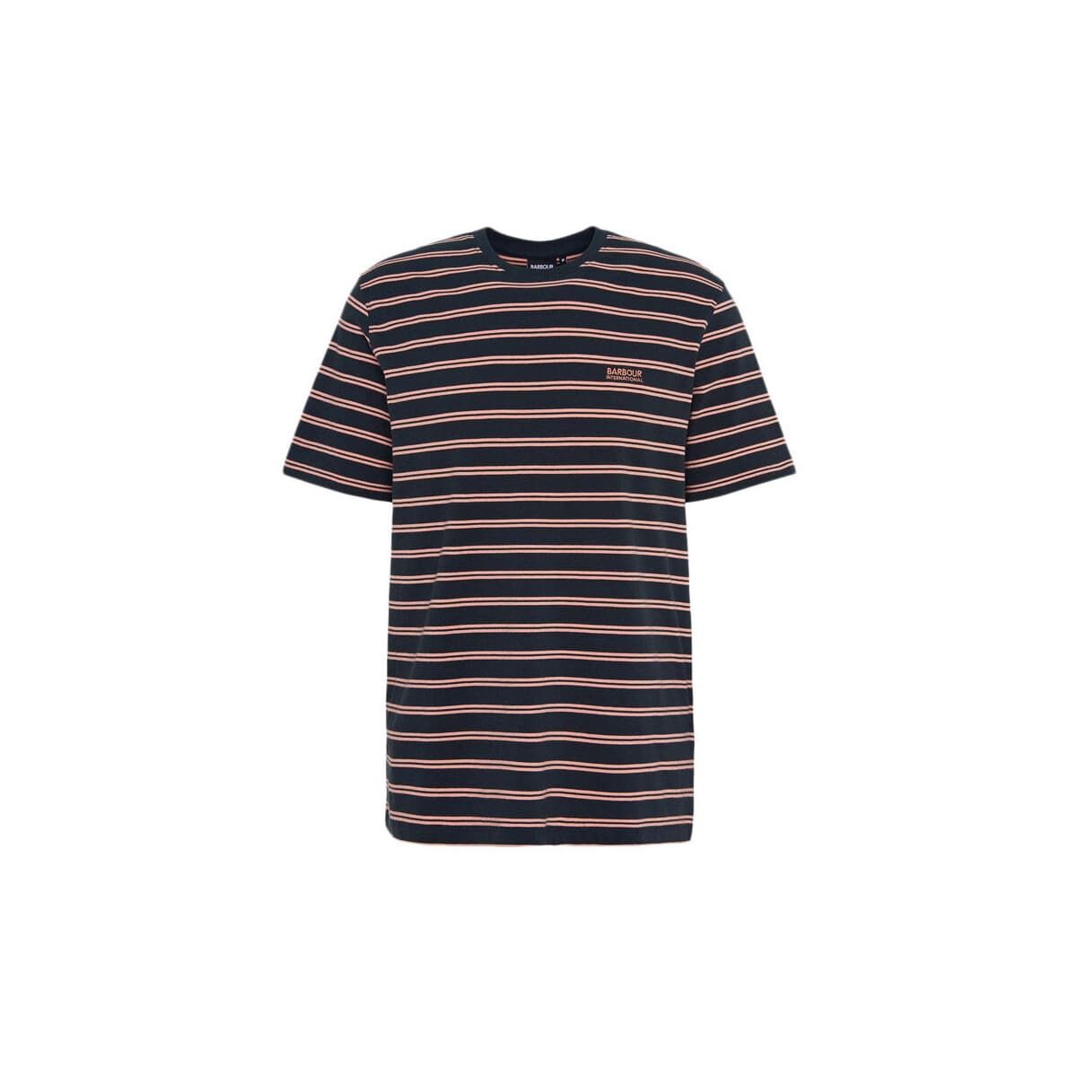 Men's T-Shirts Barbour Multicolor