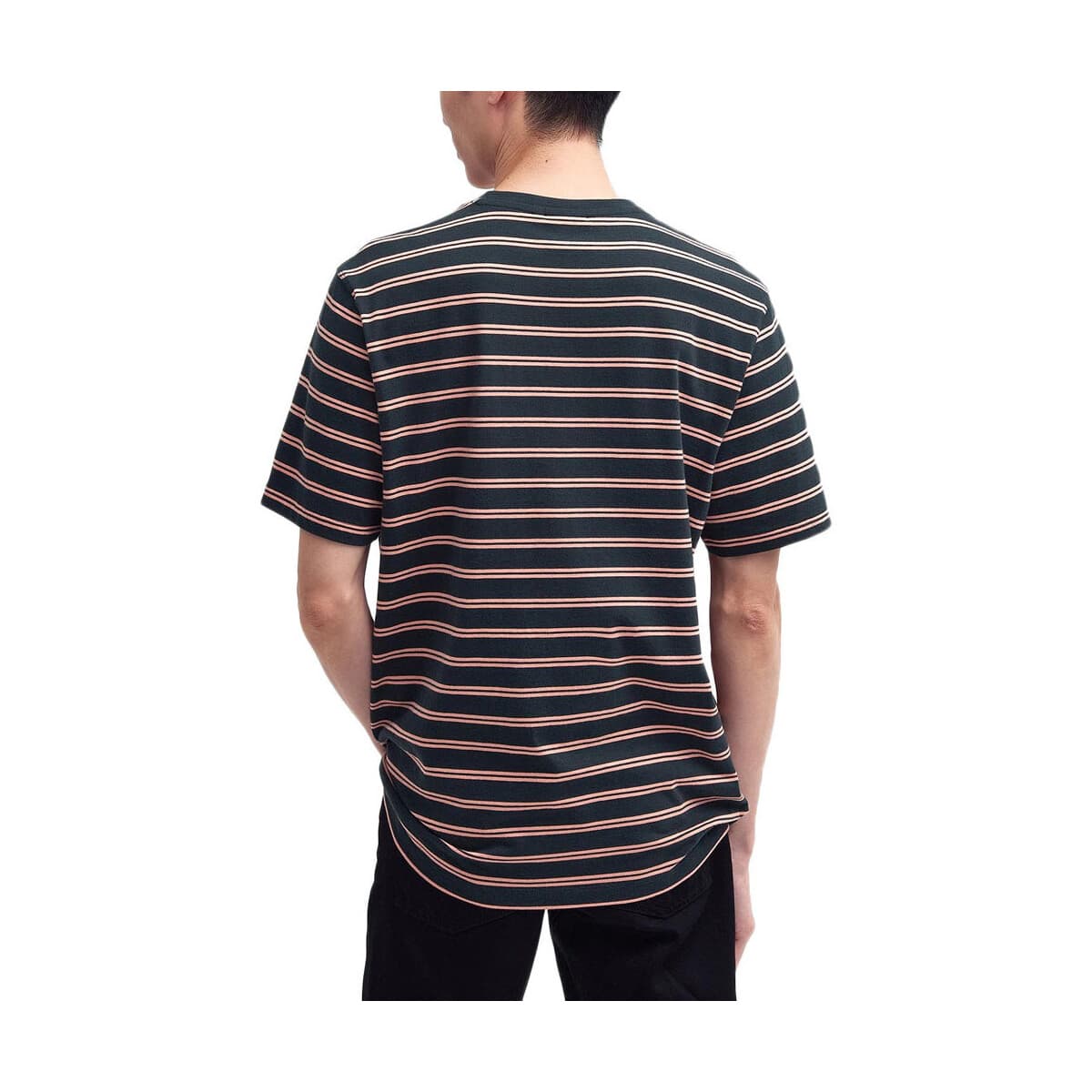 Men's T-Shirts Barbour Multicolor