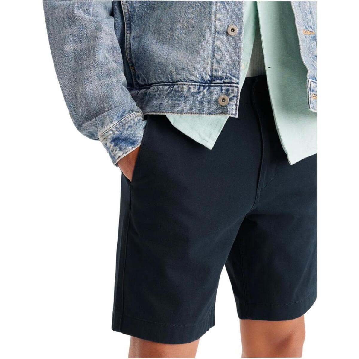 Men's Shorts Dockers Blue