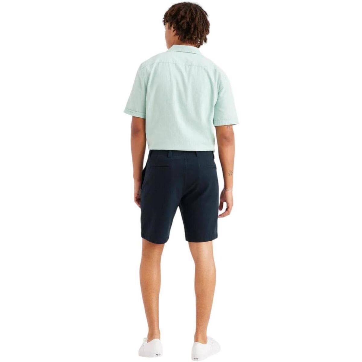 Men's Shorts Dockers Blue