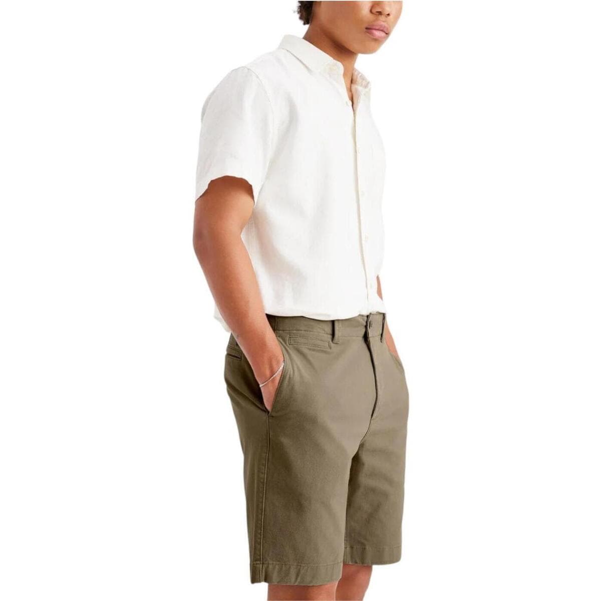 Men's Shorts Dockers Green