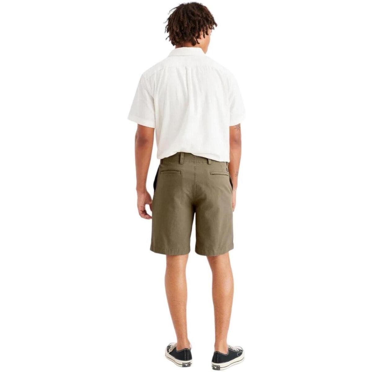 Men's Shorts Dockers Green