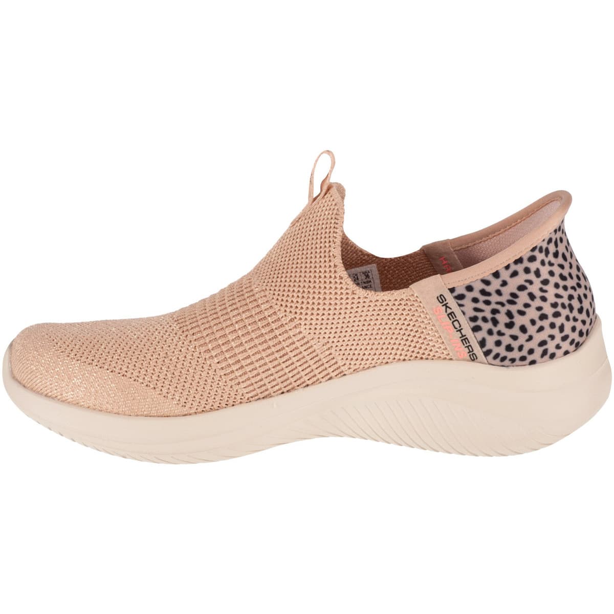 Women's Sneakers Skechers Beige