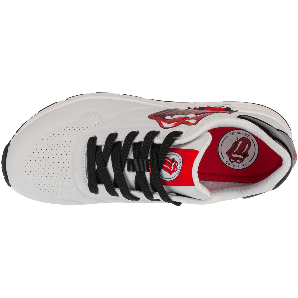 Women's Sneakers Skechers White