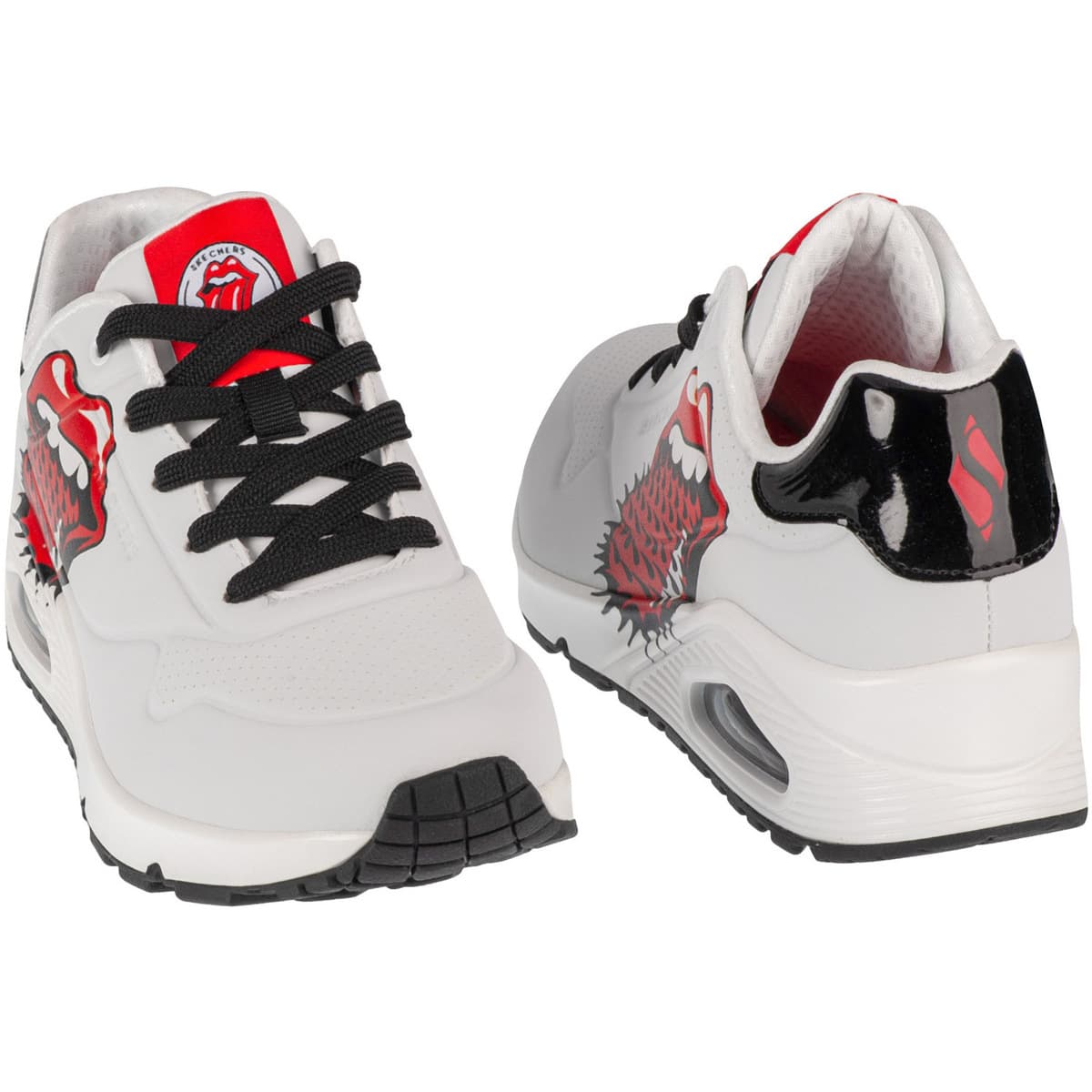 Women's Sneakers Skechers White