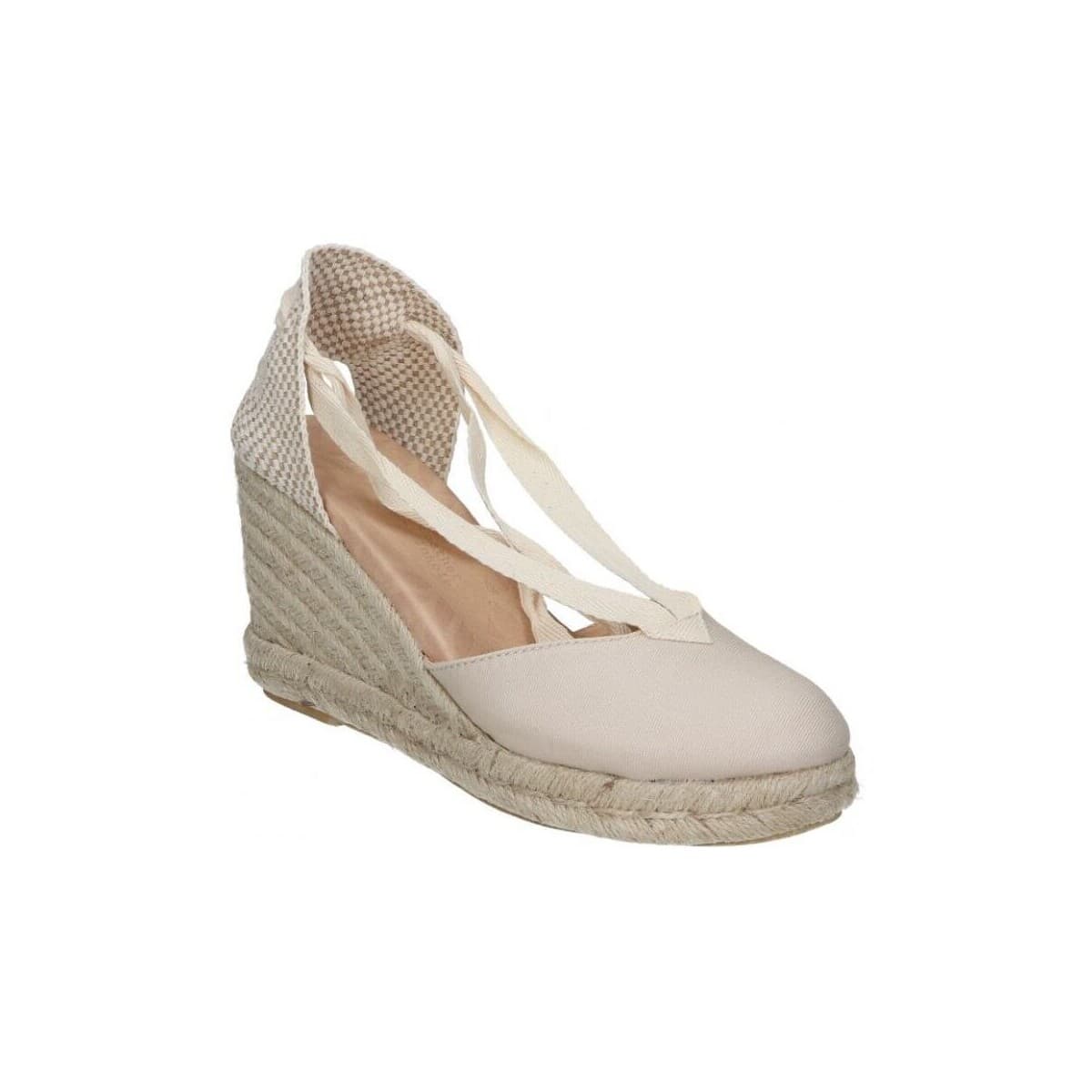 Women's Platforms MTNG White