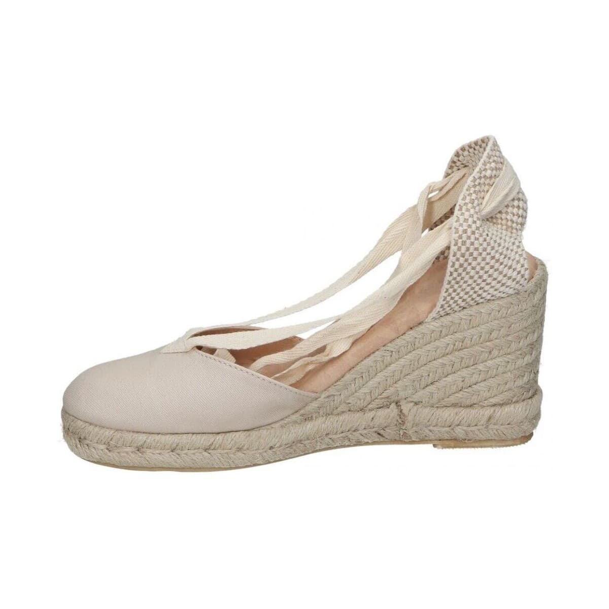 Women's Platforms MTNG White