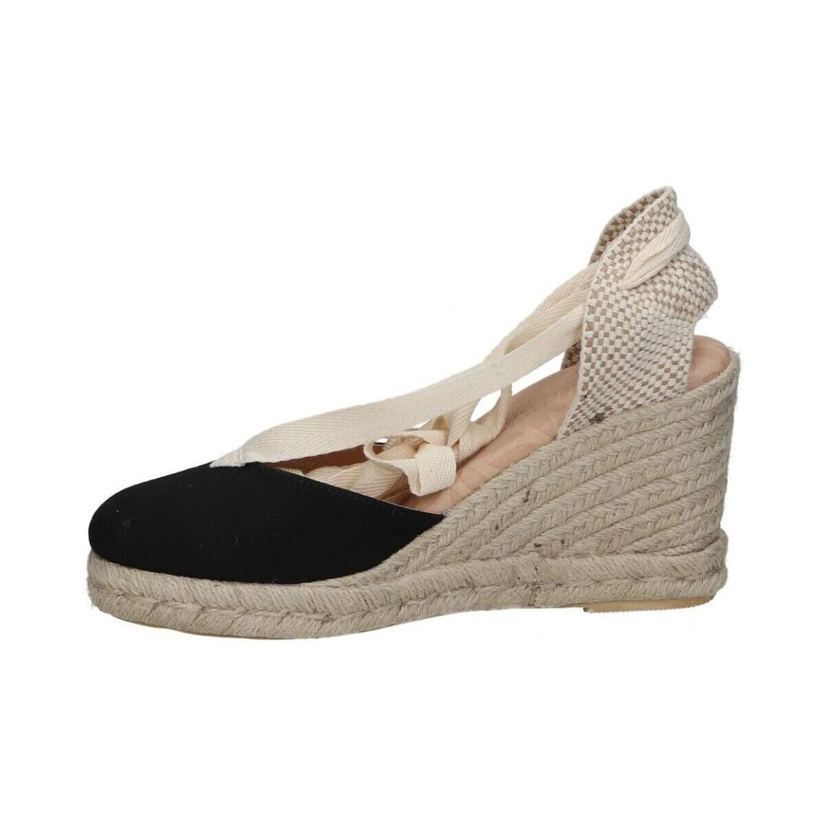 Women's Platforms MTNG Black