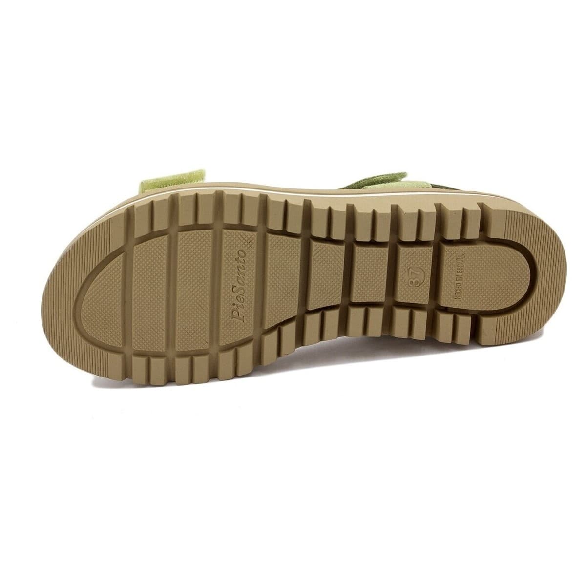 Women's Platforms Piesanto Green