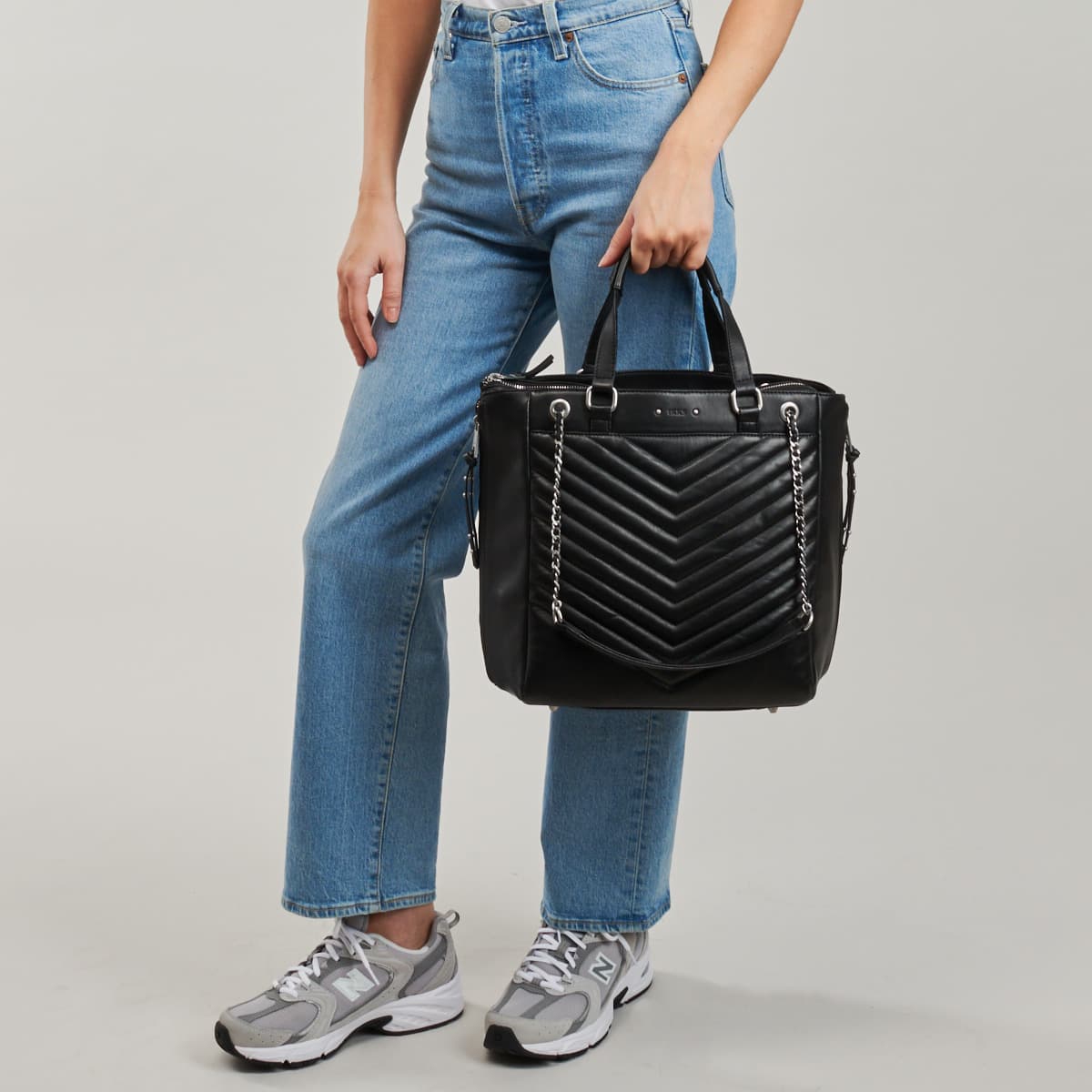 Women's Handbags Ikks Black