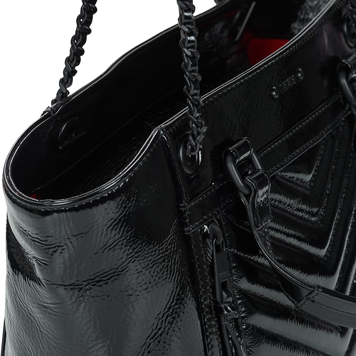 Women's Handbags Ikks Black