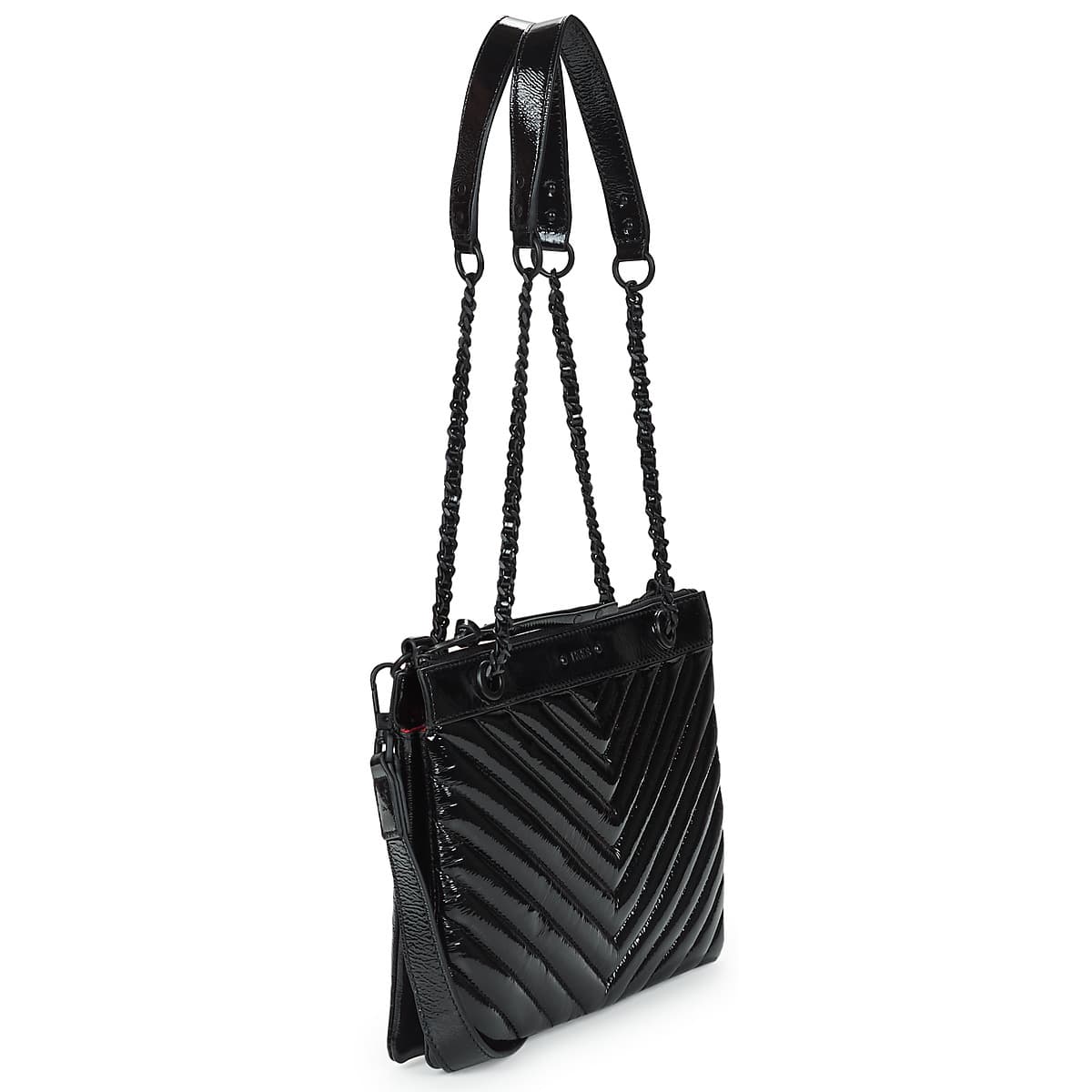 Women's Shoulder Bags Ikks Black