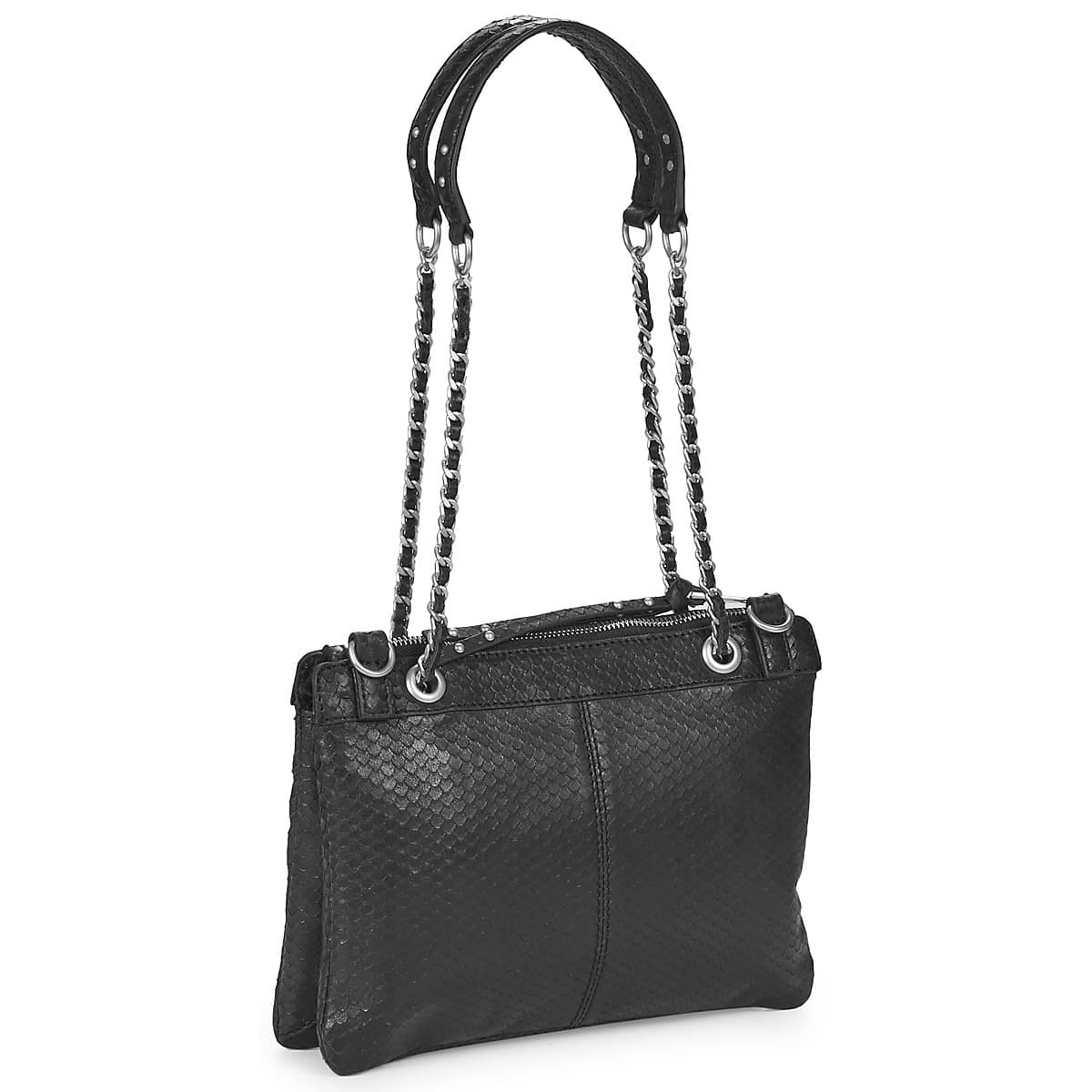 Women's Shoulder Bags Ikks Black