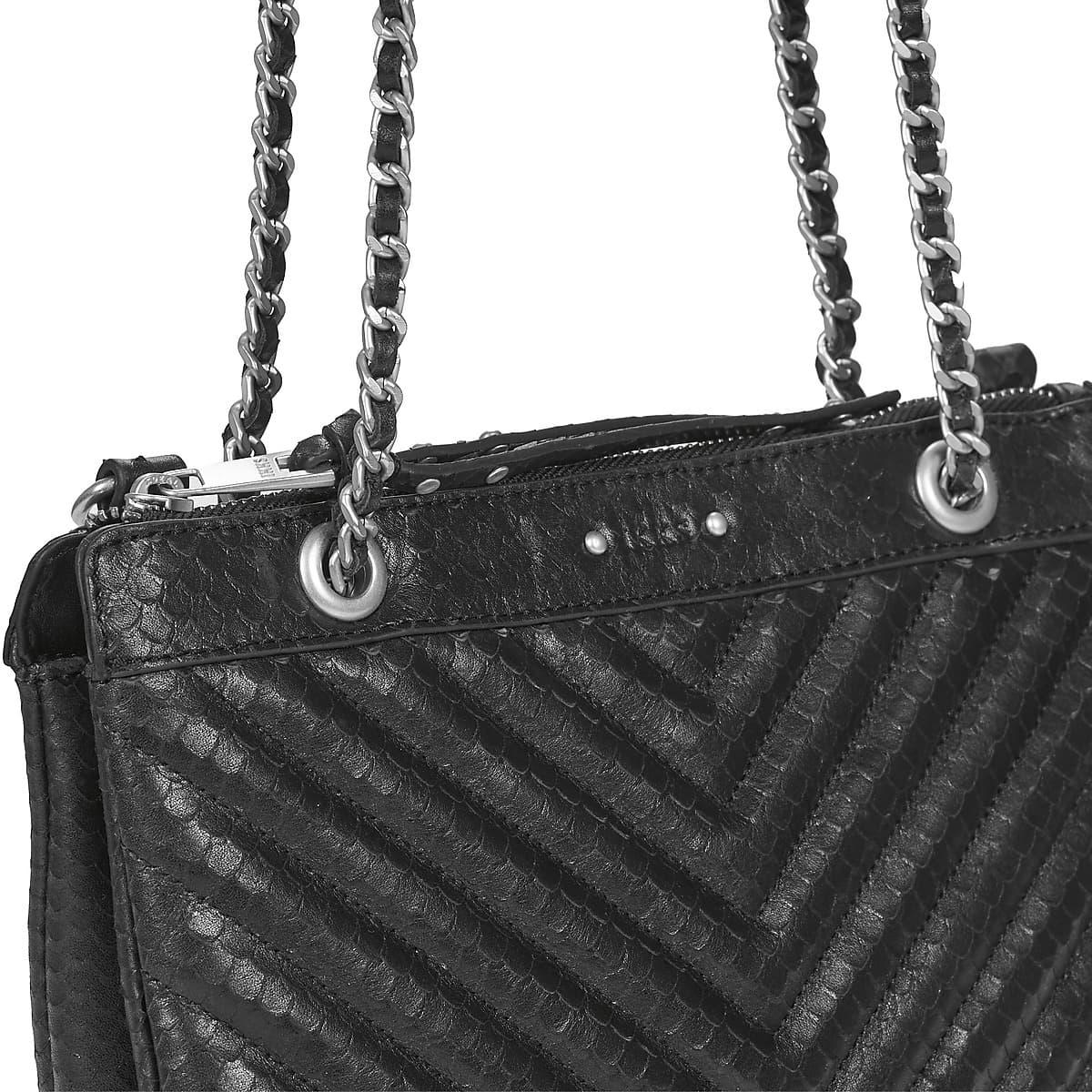 Women's Shoulder Bags Ikks Black