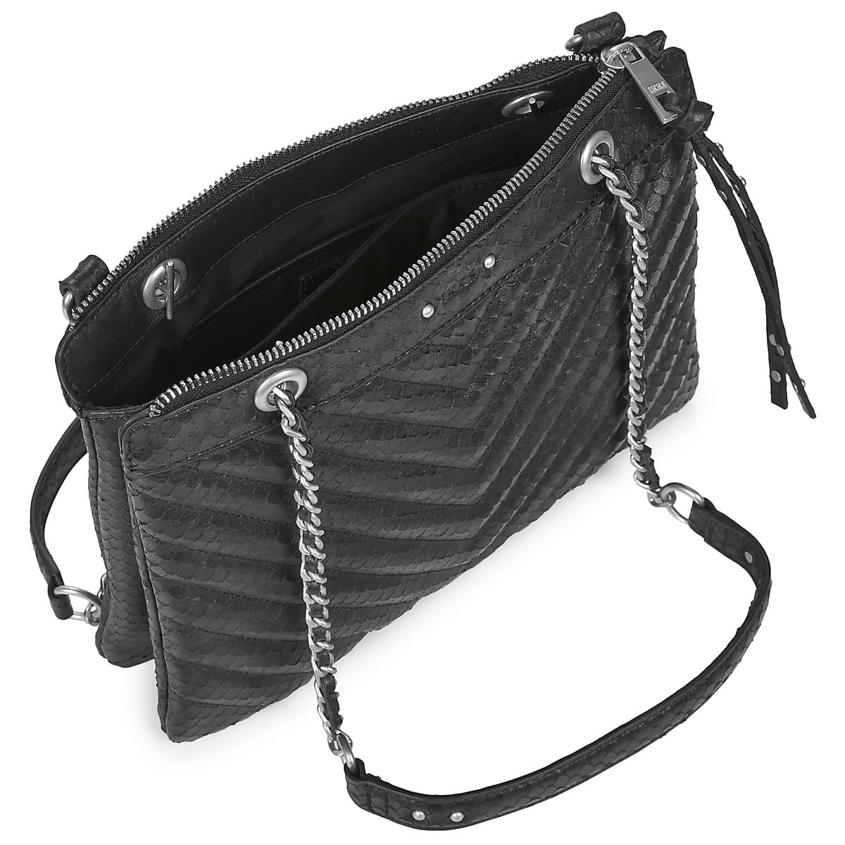 Women's Shoulder Bags Ikks Black