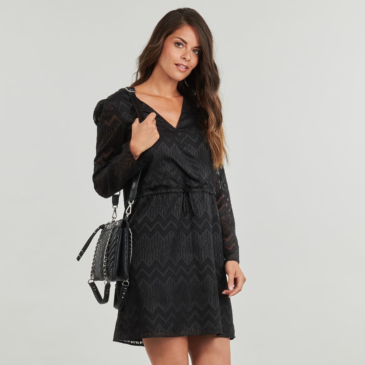 Women's Shoulder Bags Ikks Black