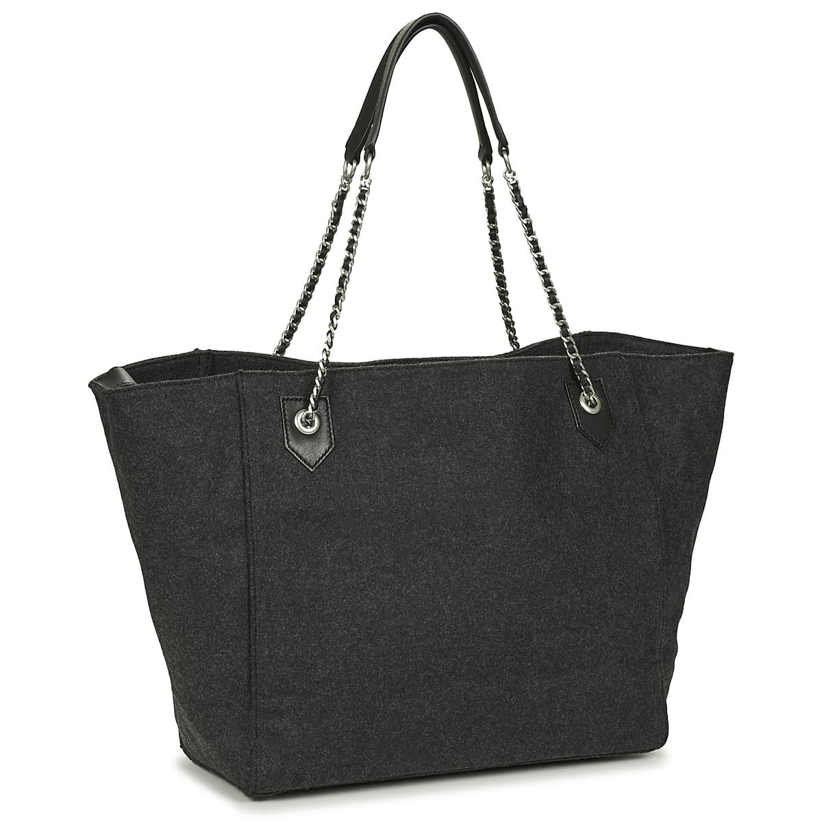 Women's Tote Bags Ikks Gray