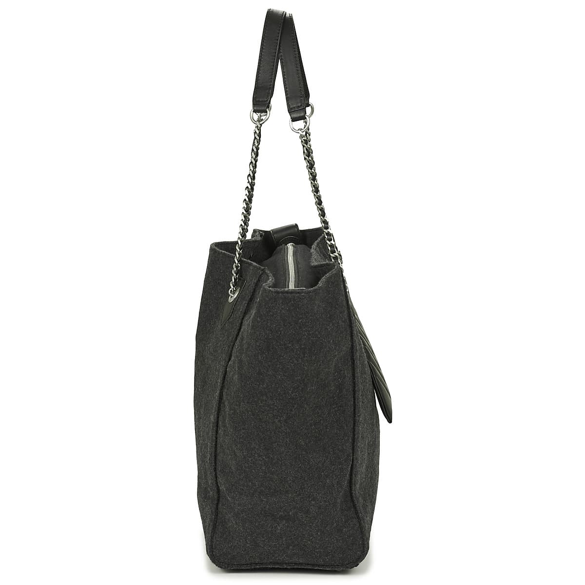 Women's Tote Bags Ikks Gray