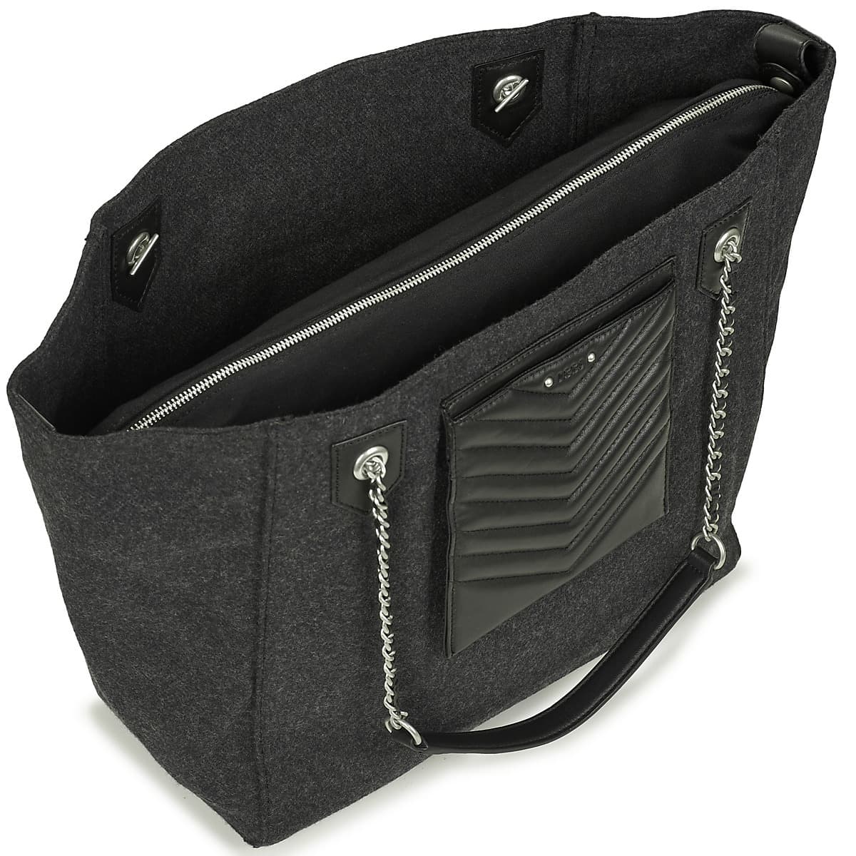 Women's Tote Bags Ikks Gray