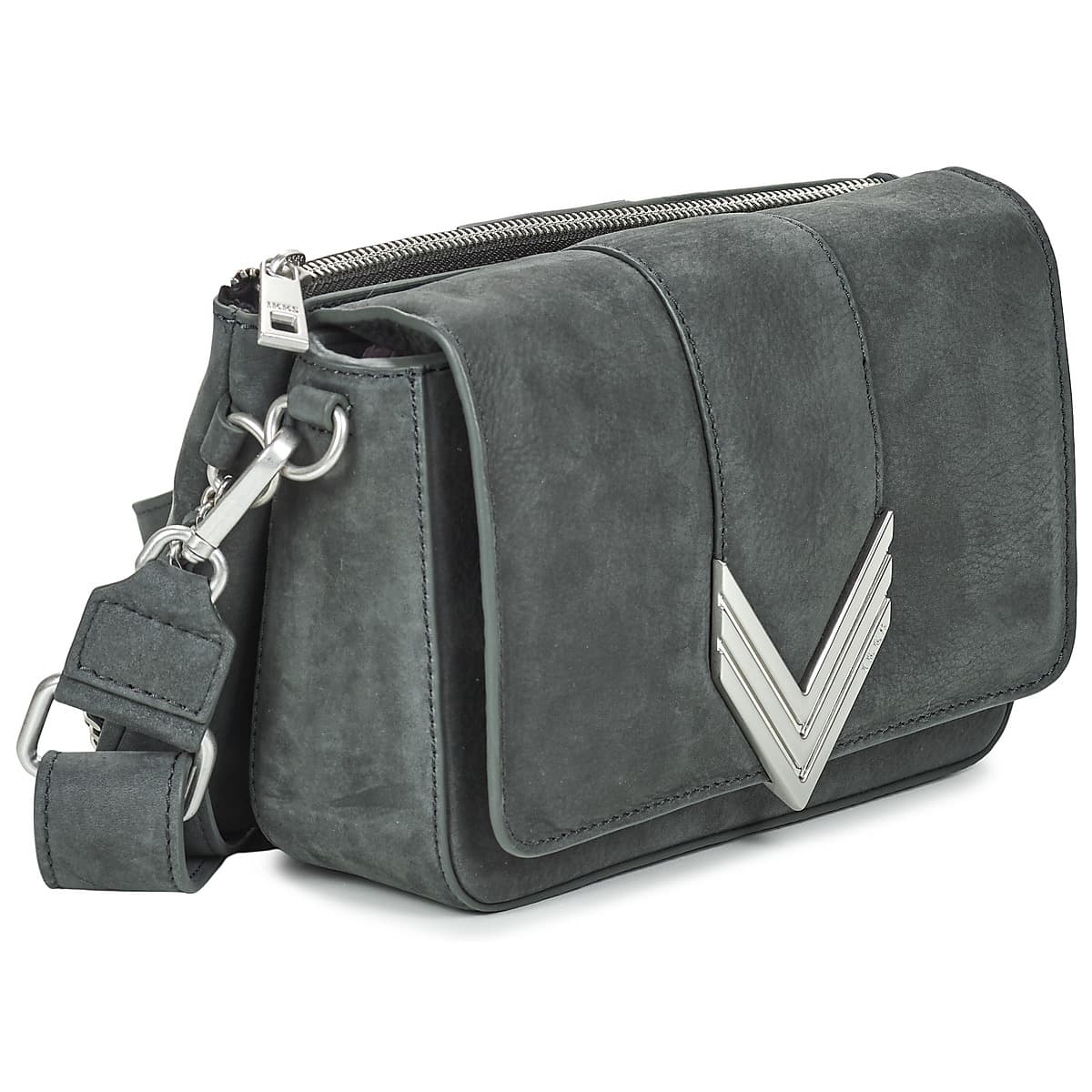Women's Shoulder Bags Ikks Gray