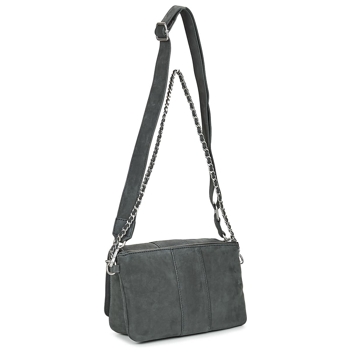 Women's Shoulder Bags Ikks Gray