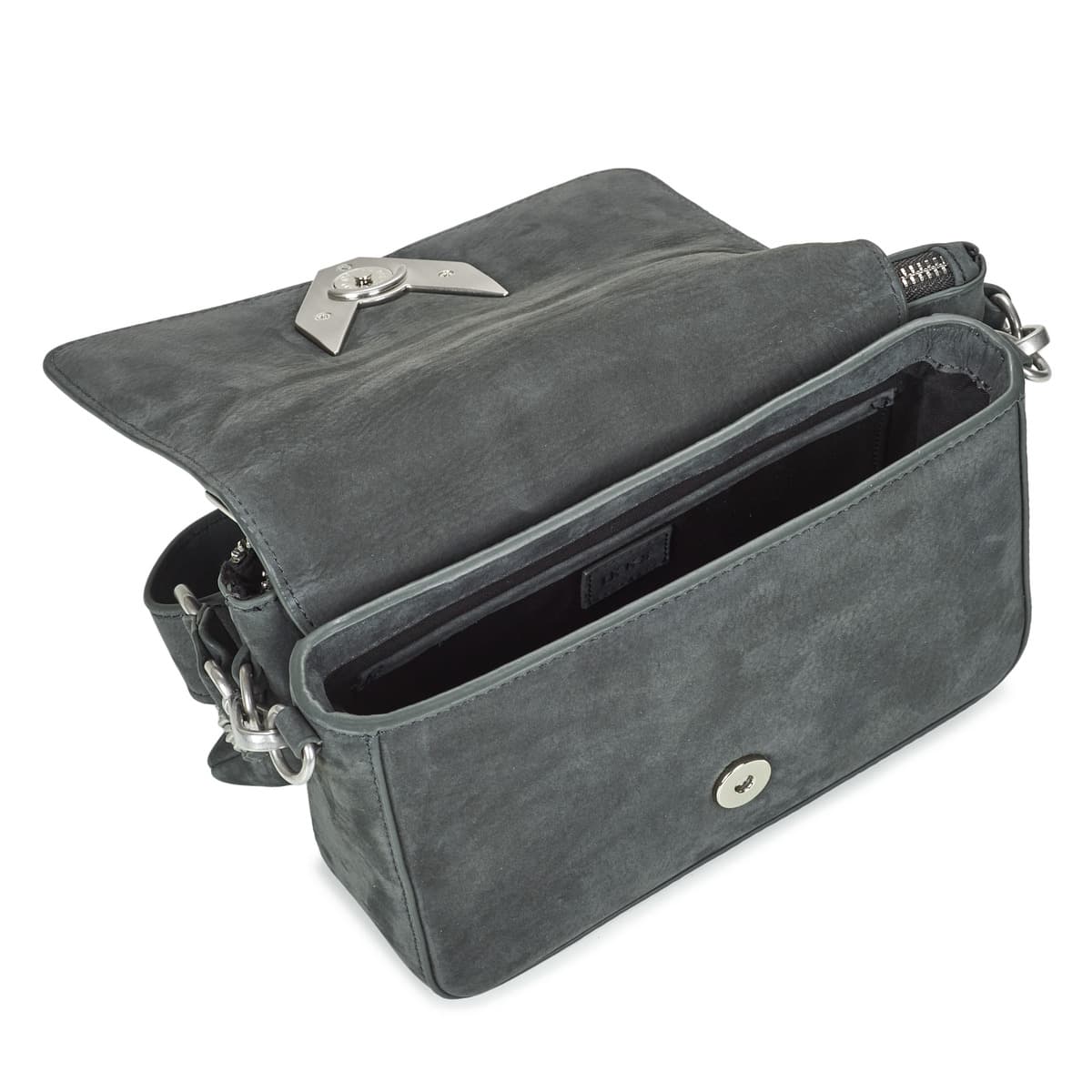 Women's Shoulder Bags Ikks Gray