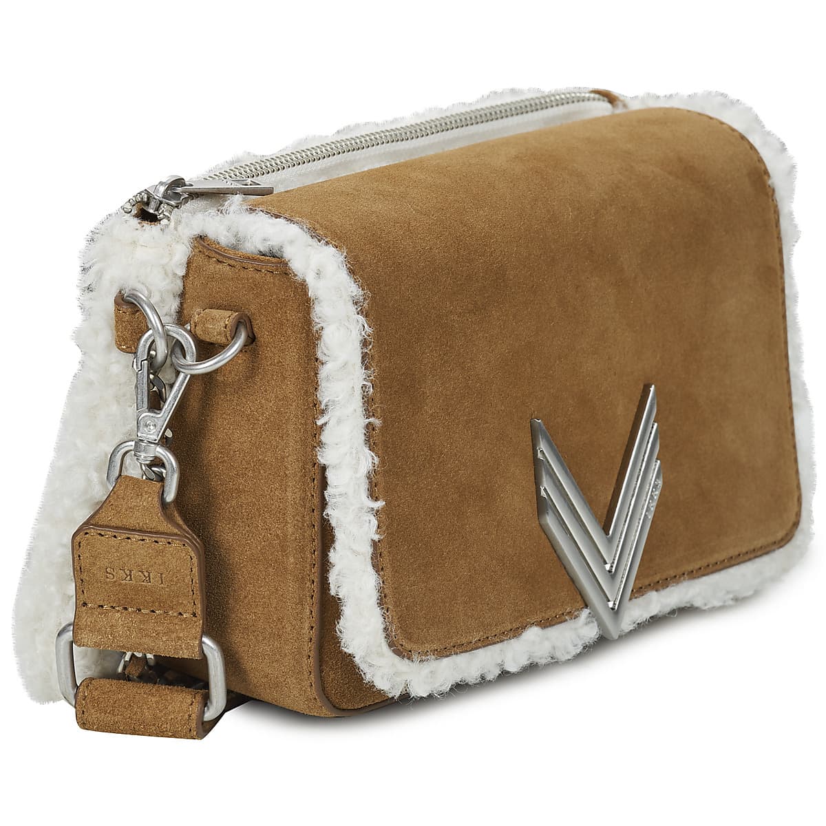 Women's Shoulder Bags Ikks Beige
