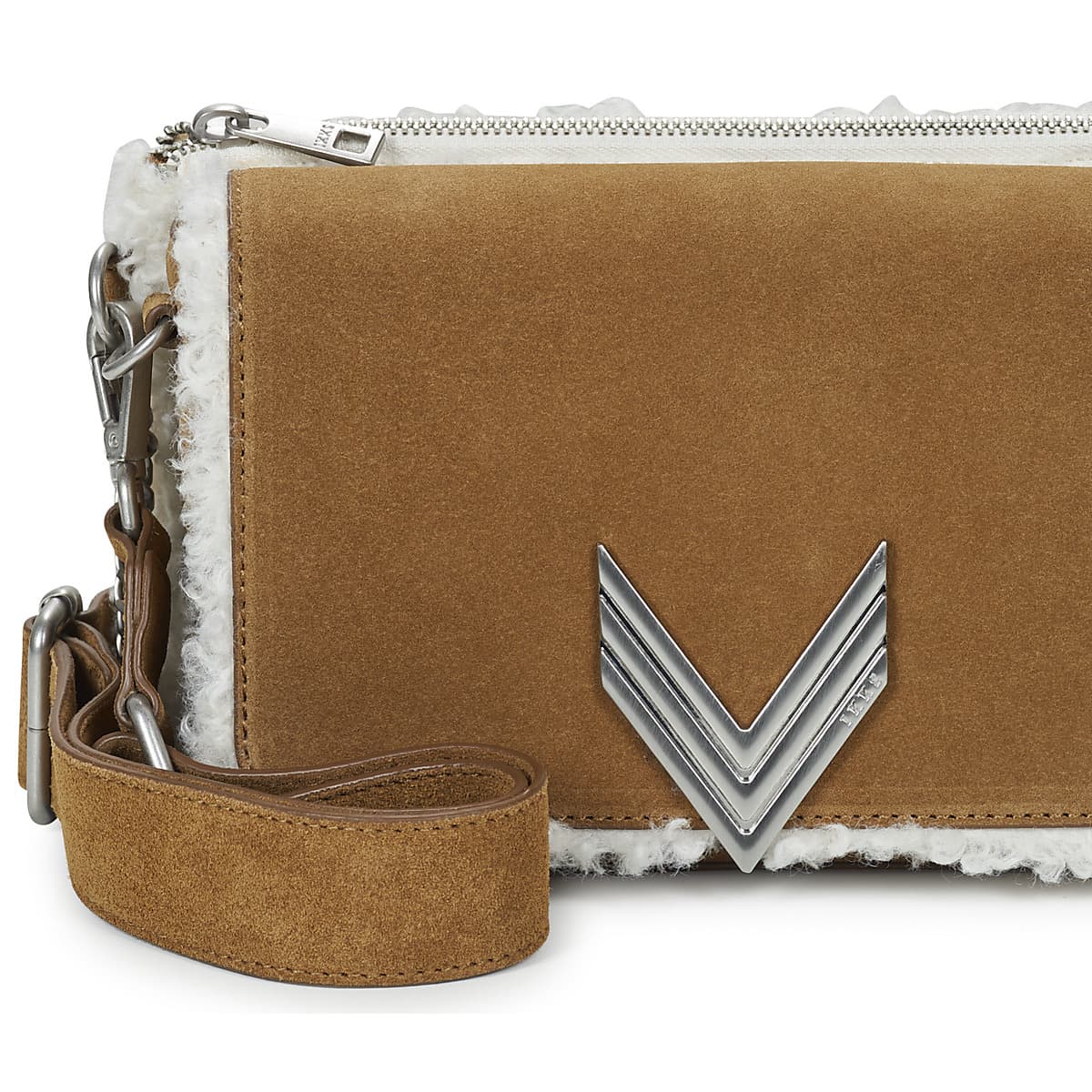 Women's Shoulder Bags Ikks Beige