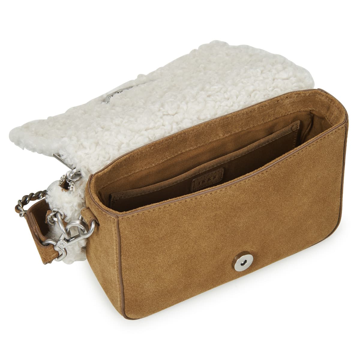 Women's Shoulder Bags Ikks Beige