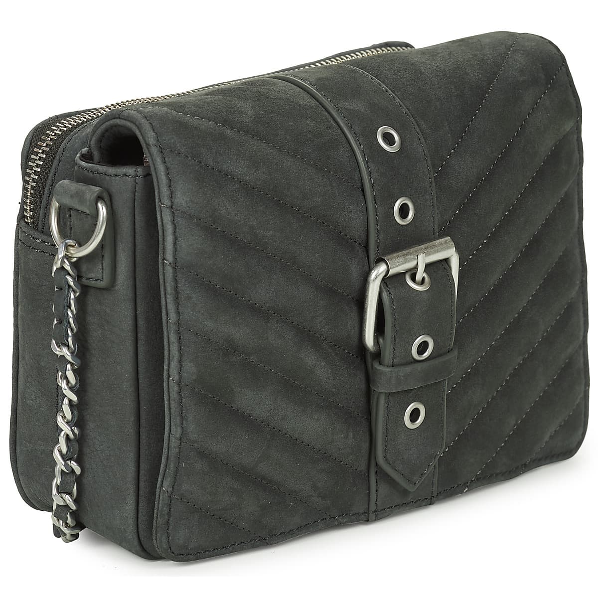 Women's Shoulder Bags Ikks Gray