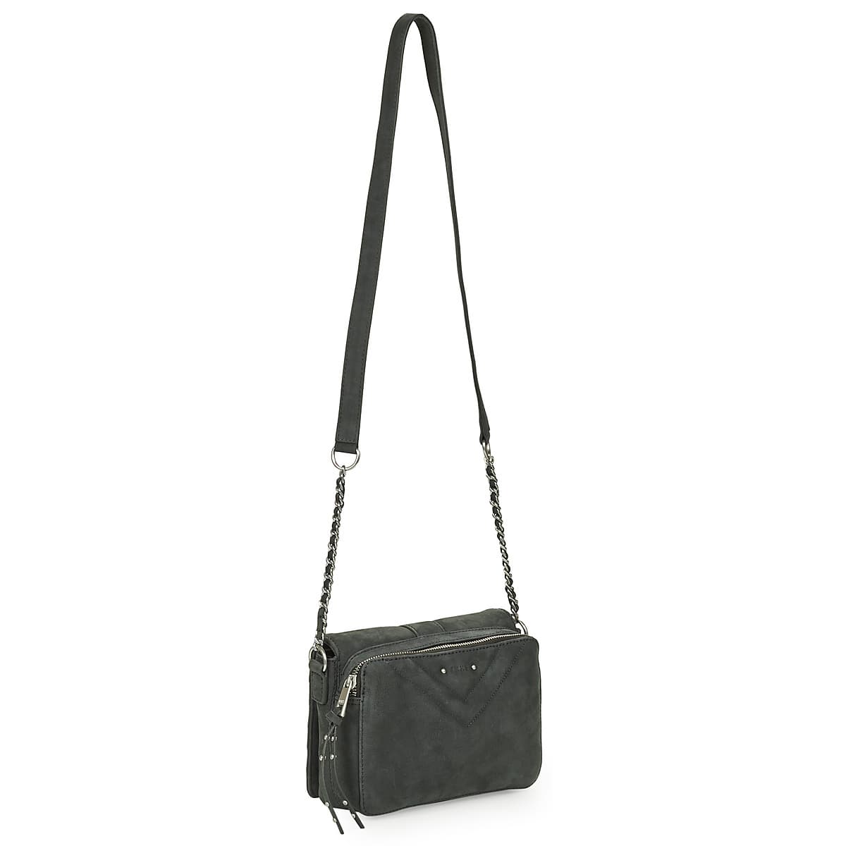 Women's Shoulder Bags Ikks Gray