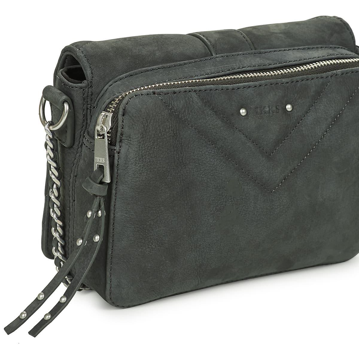 Women's Shoulder Bags Ikks Gray