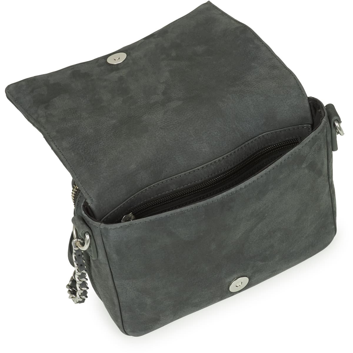 Women's Shoulder Bags Ikks Gray