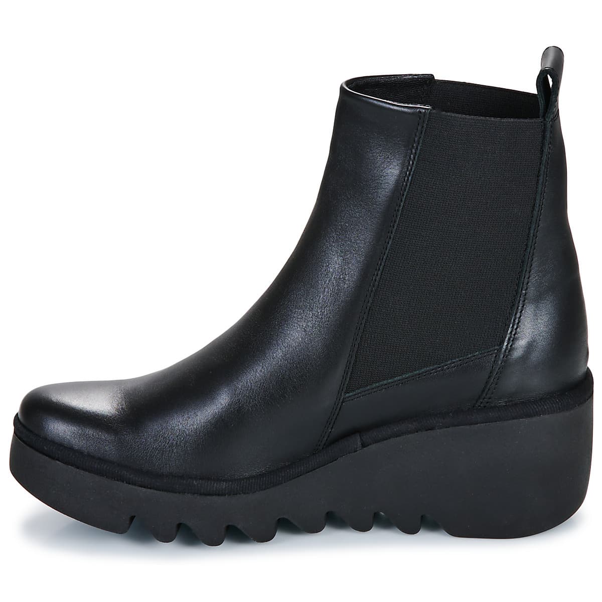 Women's Ankle Boots Fly London Black