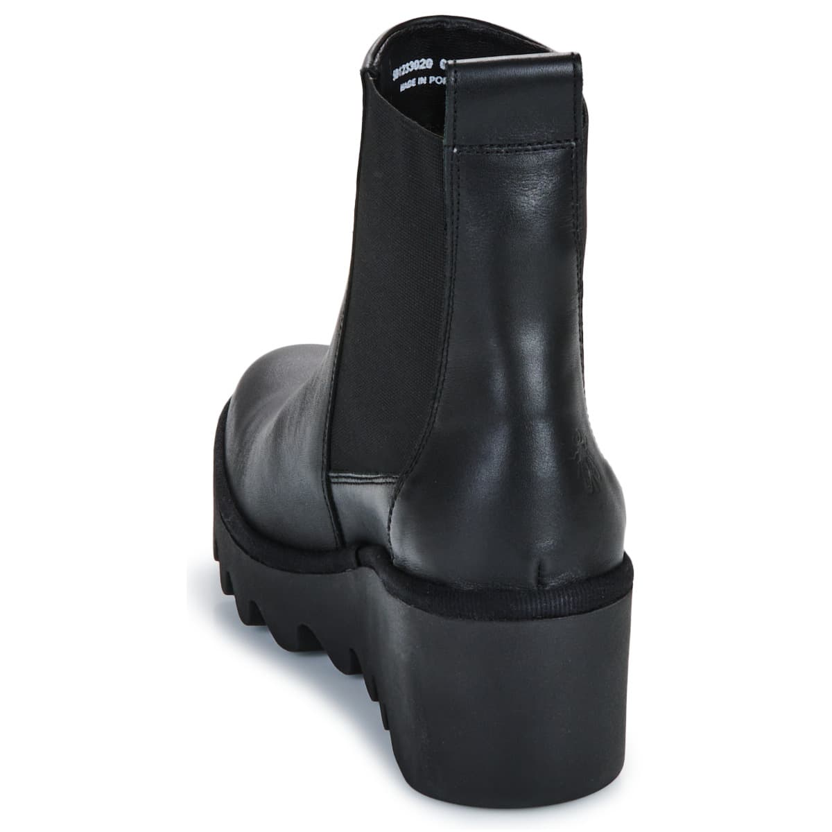 Women's Ankle Boots Fly London Black