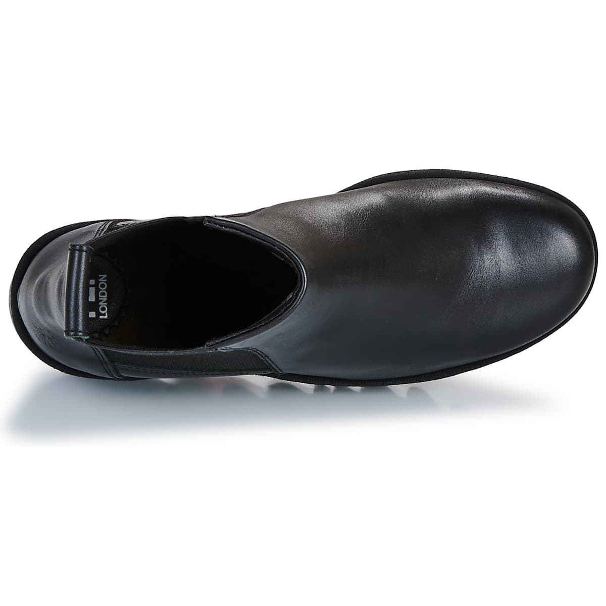 Women's Ankle Boots Fly London Black