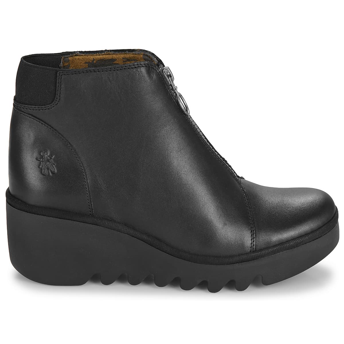 Women's Ankle Boots Fly London Black