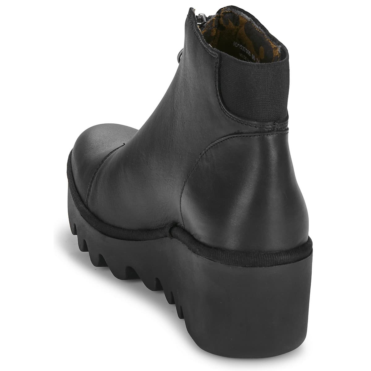 Women's Ankle Boots Fly London Black