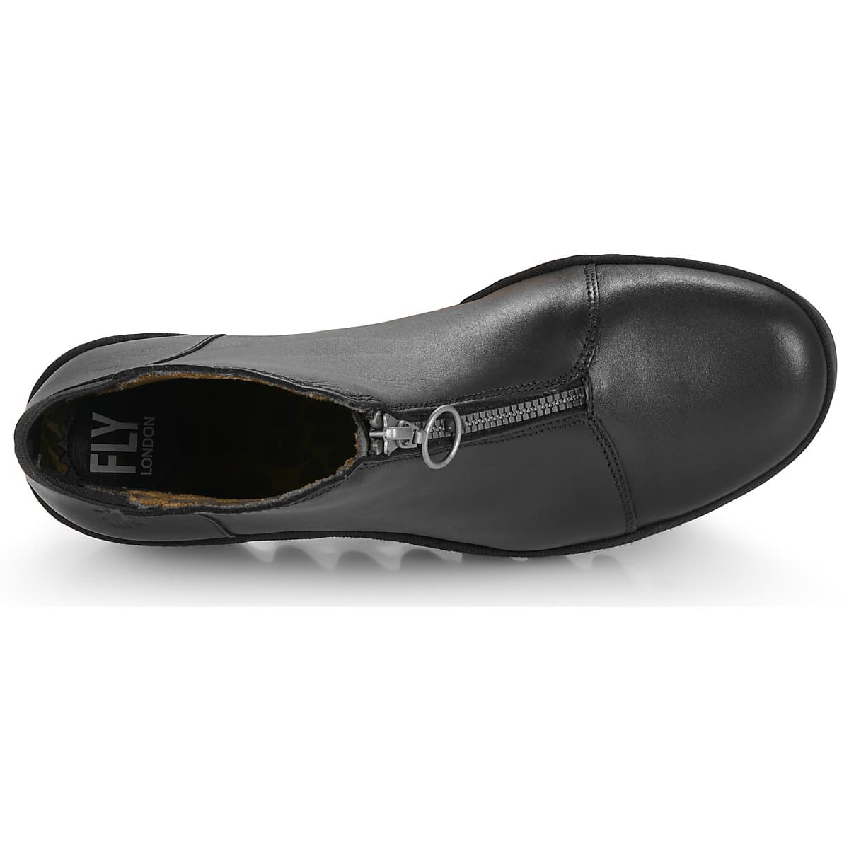 Women's Ankle Boots Fly London Black