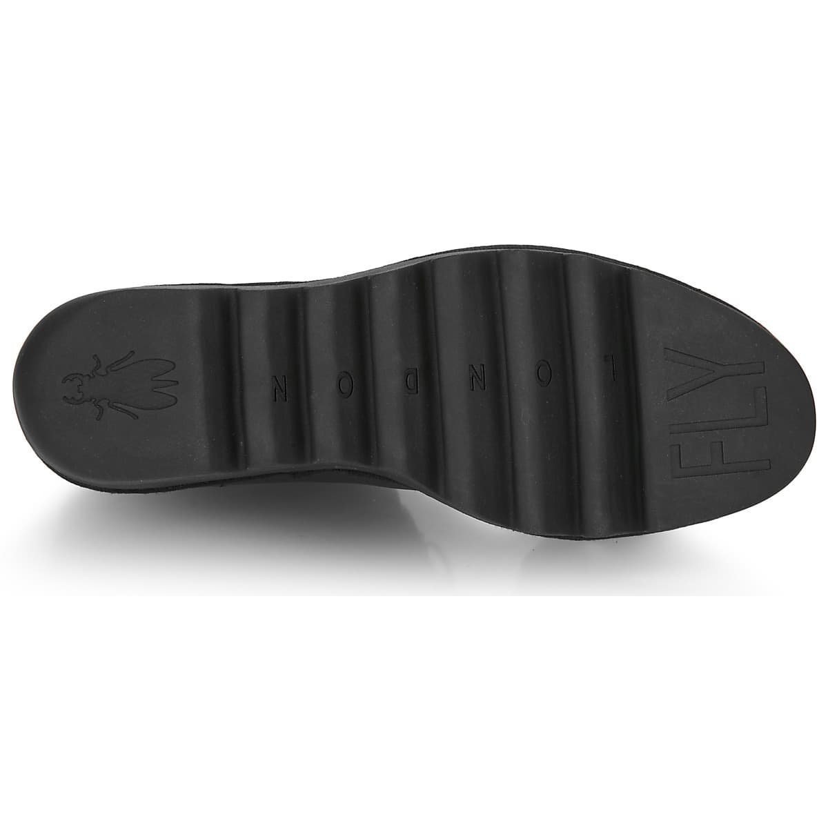 Women's Ankle Boots Fly London Black