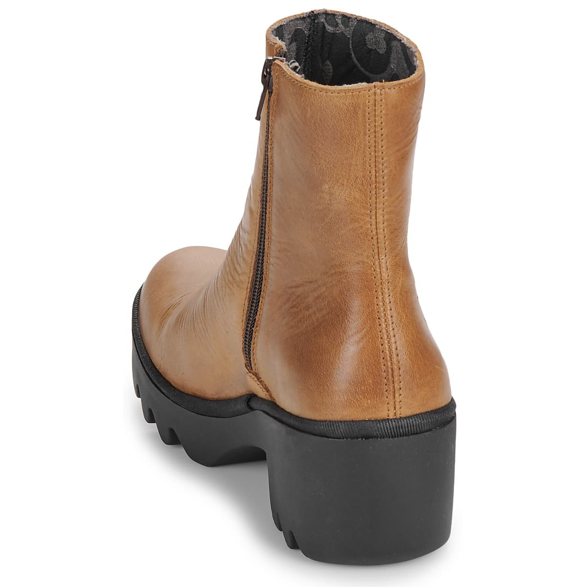 Women's Ankle Boots Fly London Brown