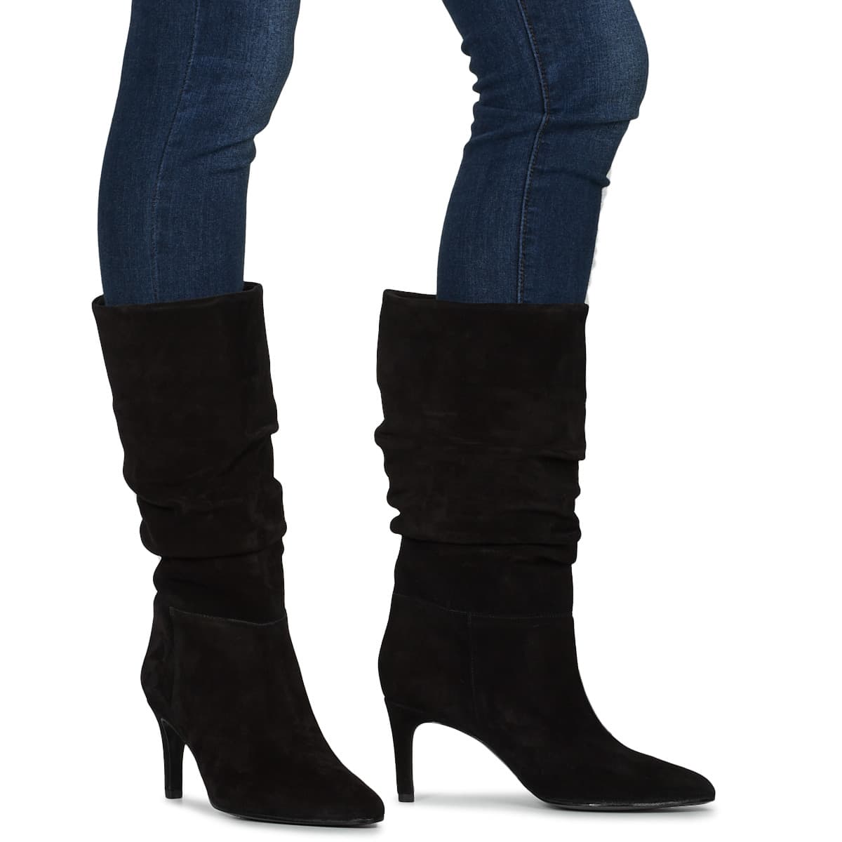 Women's Boots Freelance Black