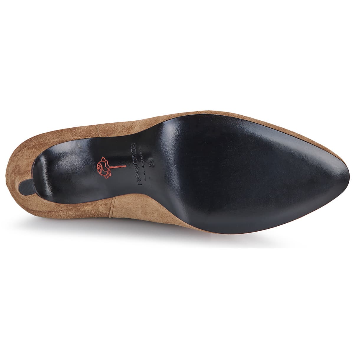 Women's Boots Freelance Brown